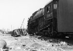 PRR "Texas" Scrapping, #1 of 5, 1958